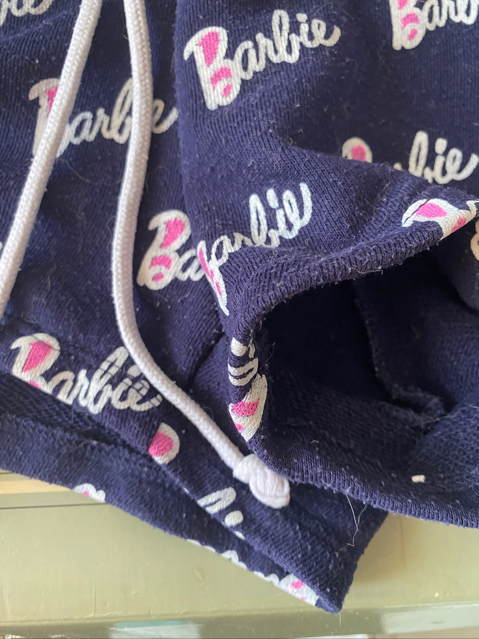 Short Undiz Barbie – photo 4